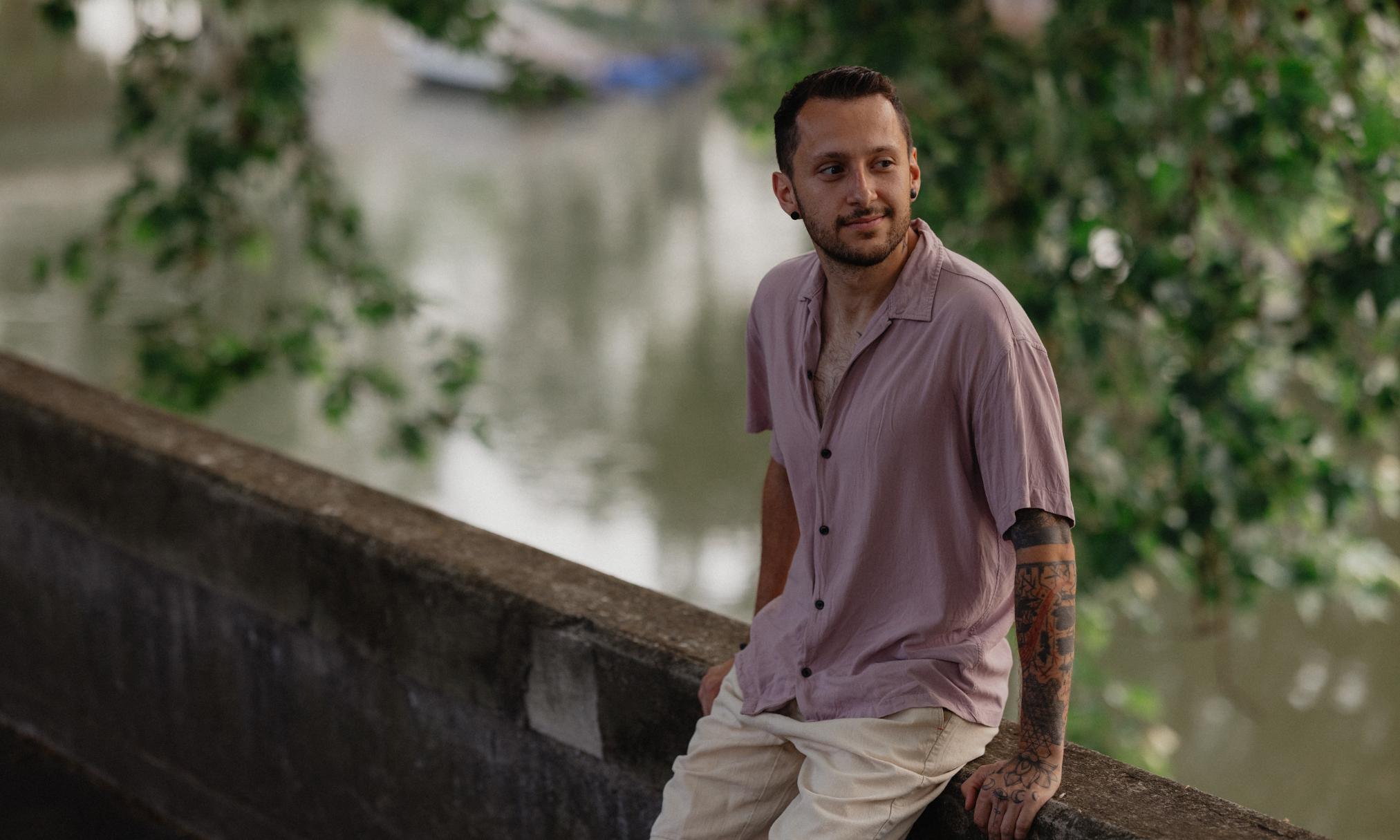 Mike Hübschen Header