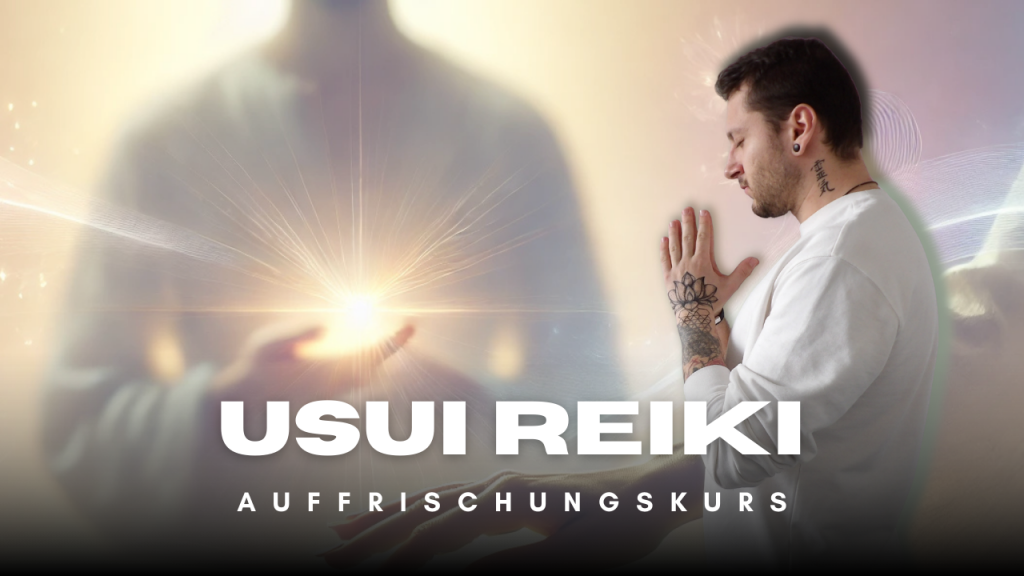 Reiki Auffrischungen