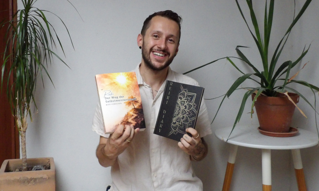 Reiki Bücher Mike Hübschen